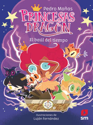 cover image of Princesas Dragón 19